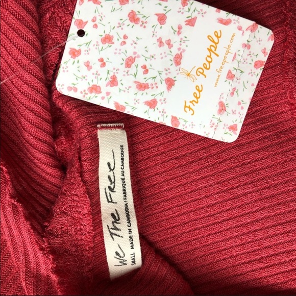 Women’s We The Free New Love Tank in Flor de Mayo - Picture 5 of 5